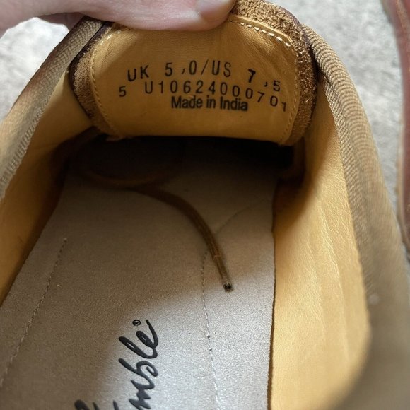 Joe Nimble Nimbletoes Barefoot Shoes by BÄR Minimalist Sneakers Men’s US 7 UK 5 - Picture 9 of 9